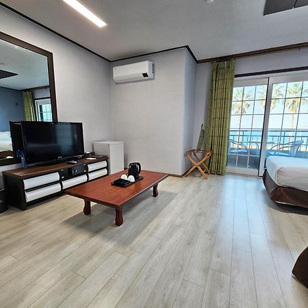 Sea Cliff Hotel Jeju Ngoại thất bức ảnh