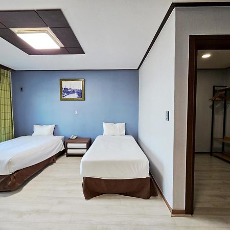Sea Cliff Hotel Jeju Ngoại thất bức ảnh