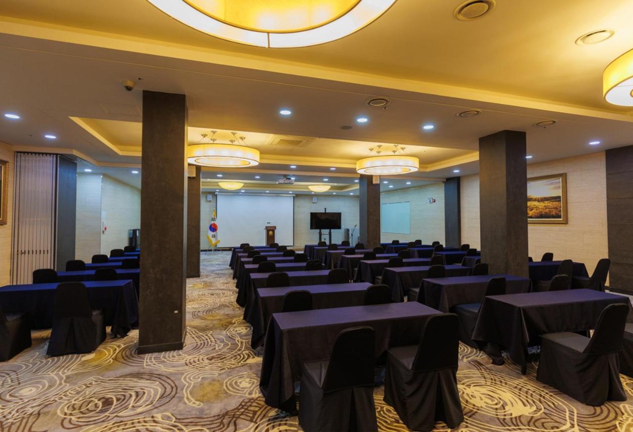 Sea Cliff Hotel Jeju Ngoại thất bức ảnh