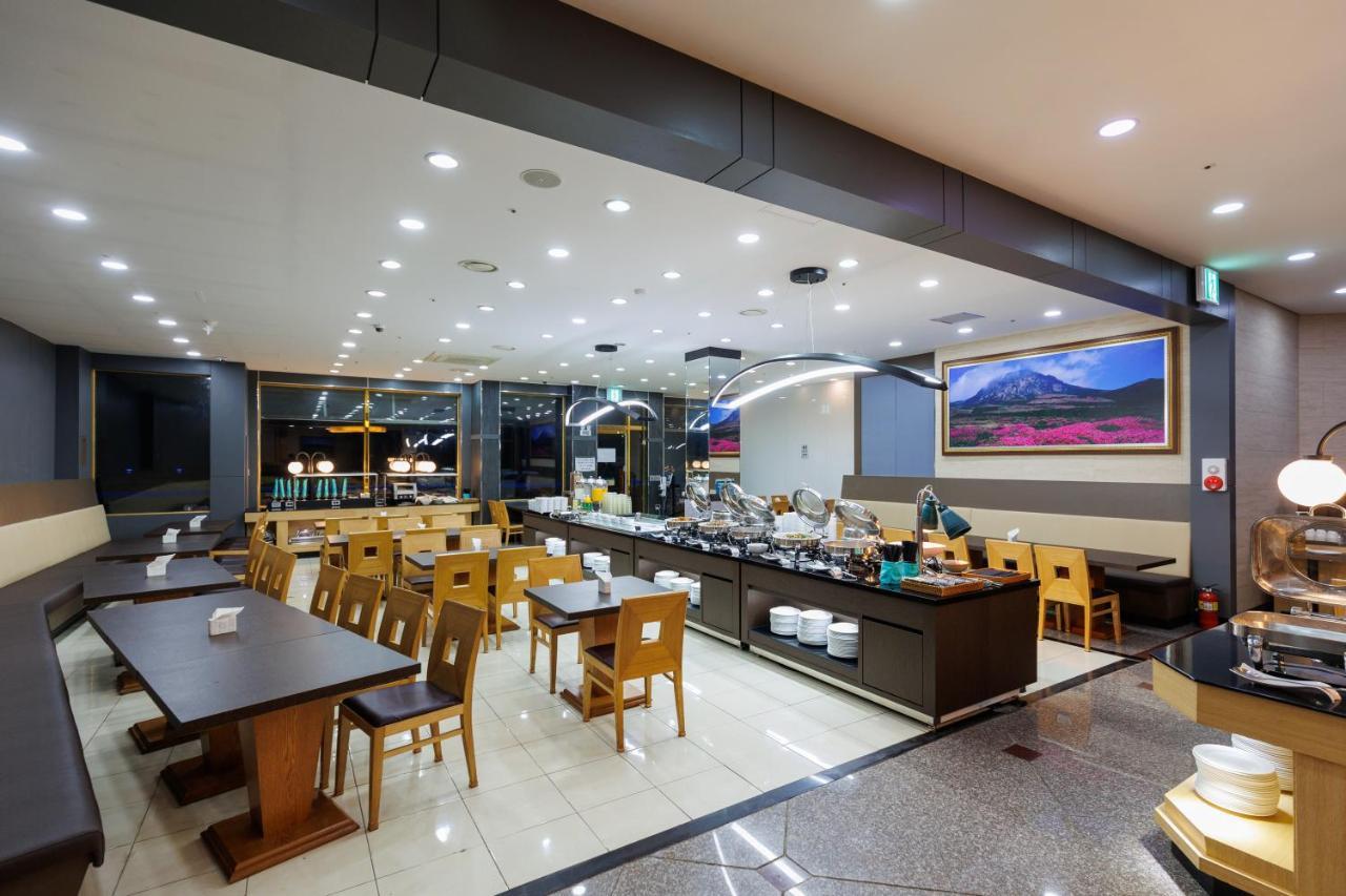 Sea Cliff Hotel Jeju Ngoại thất bức ảnh