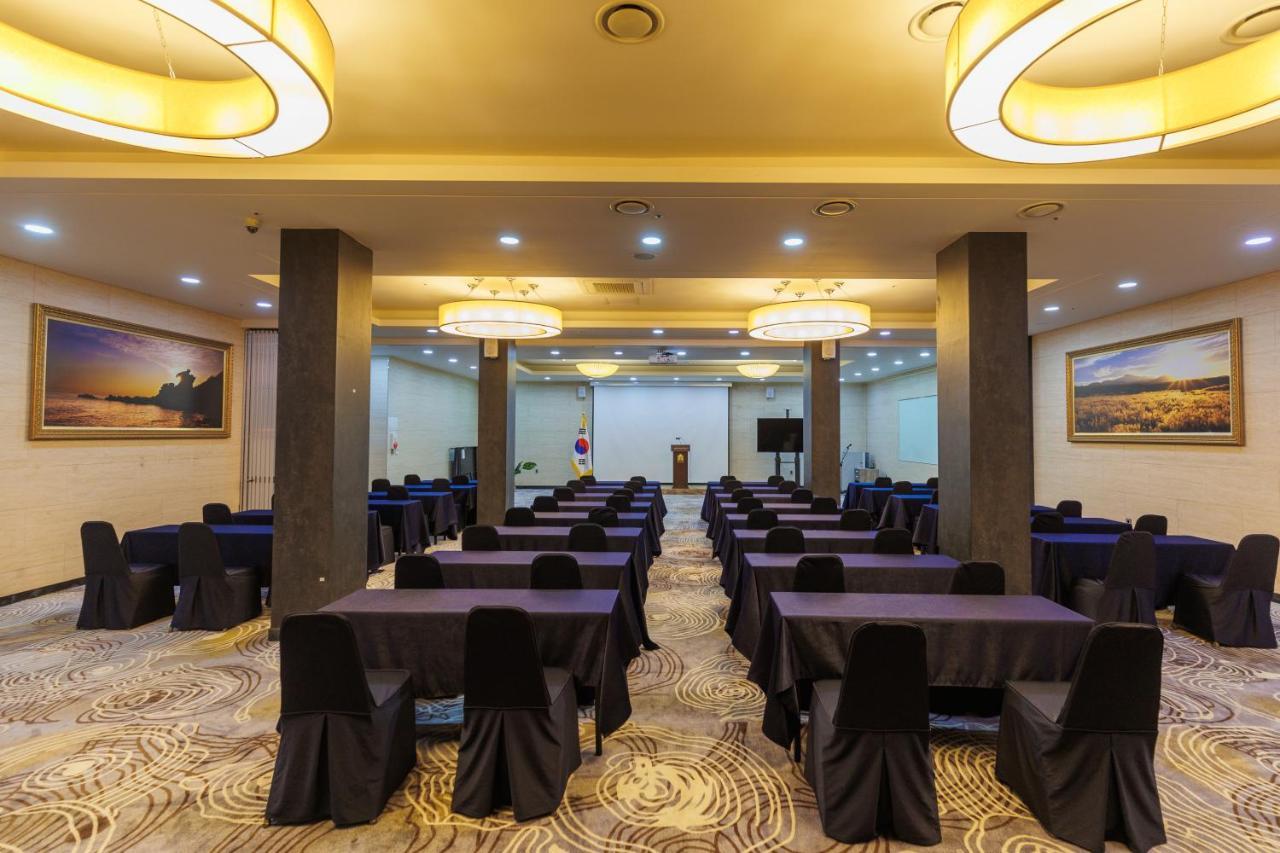 Sea Cliff Hotel Jeju Ngoại thất bức ảnh