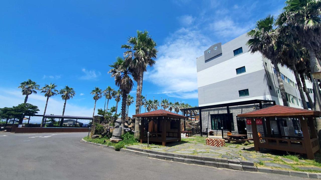 Sea Cliff Hotel Jeju Ngoại thất bức ảnh