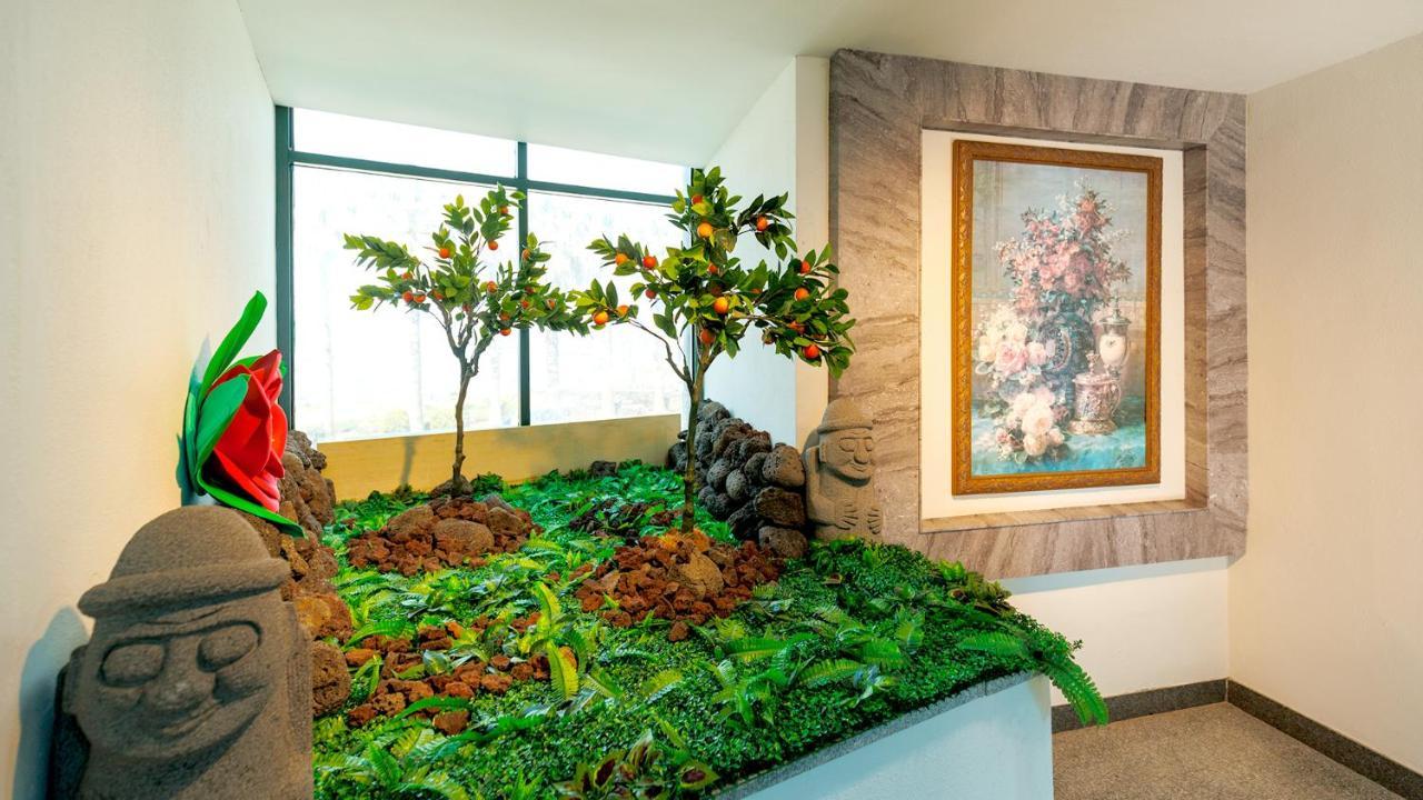 Sea Cliff Hotel Jeju Ngoại thất bức ảnh