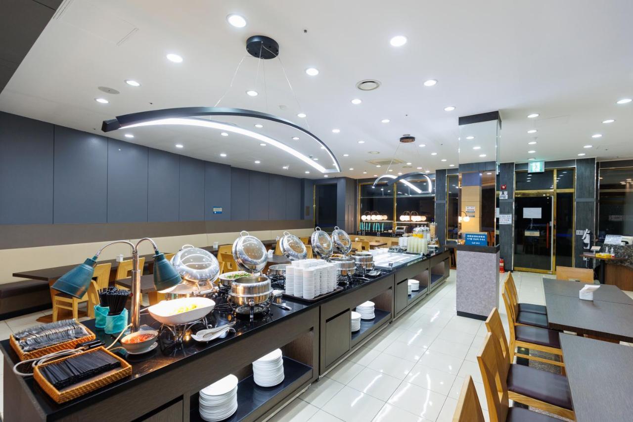 Sea Cliff Hotel Jeju Ngoại thất bức ảnh