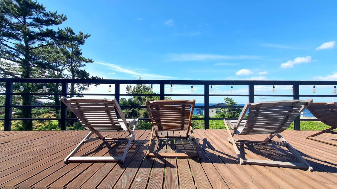 Sea Cliff Hotel Jeju Ngoại thất bức ảnh