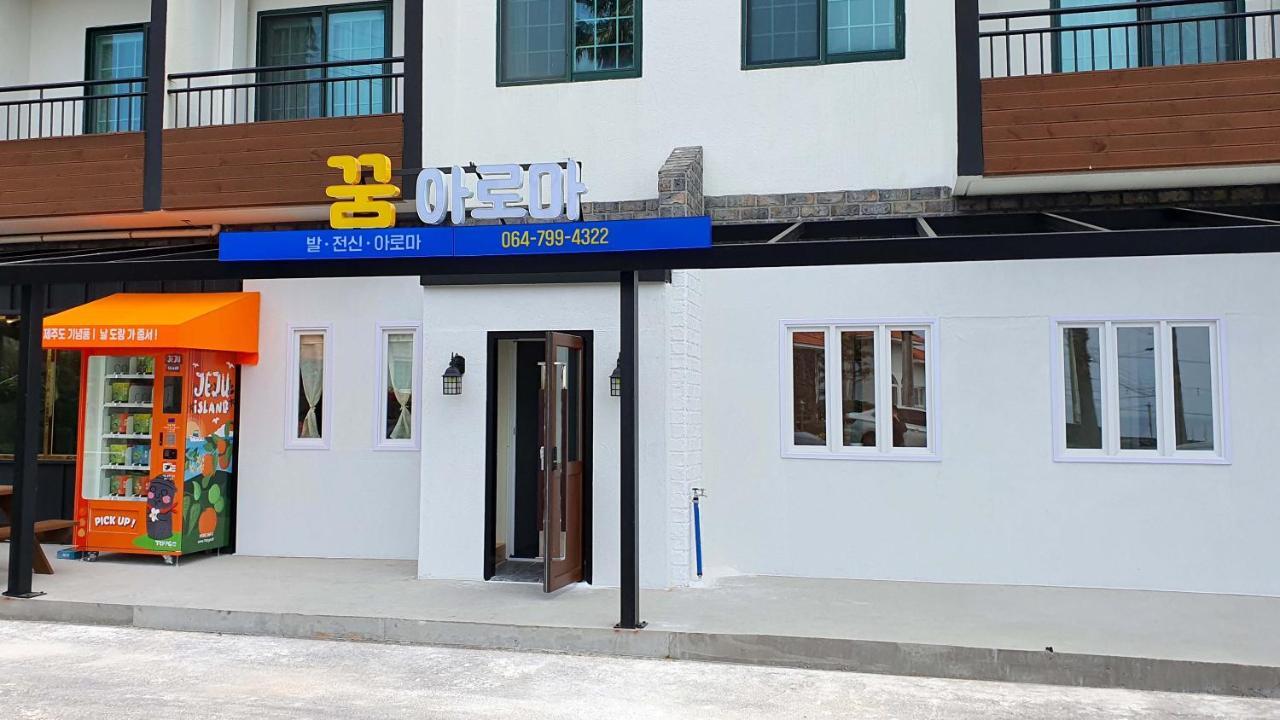 Sea Cliff Hotel Jeju Ngoại thất bức ảnh