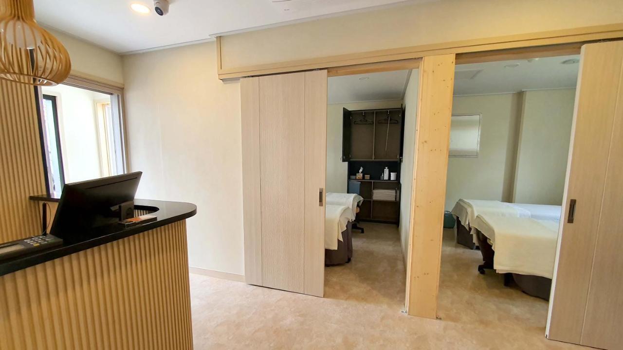 Sea Cliff Hotel Jeju Ngoại thất bức ảnh