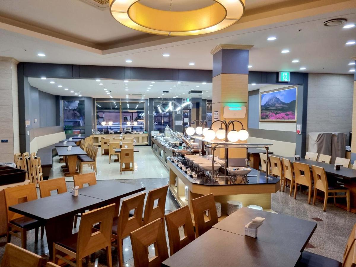 Sea Cliff Hotel Jeju Ngoại thất bức ảnh