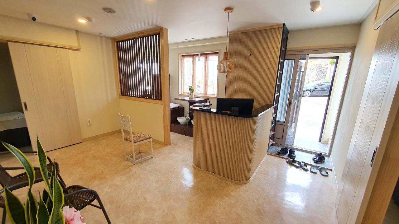 Sea Cliff Hotel Jeju Ngoại thất bức ảnh