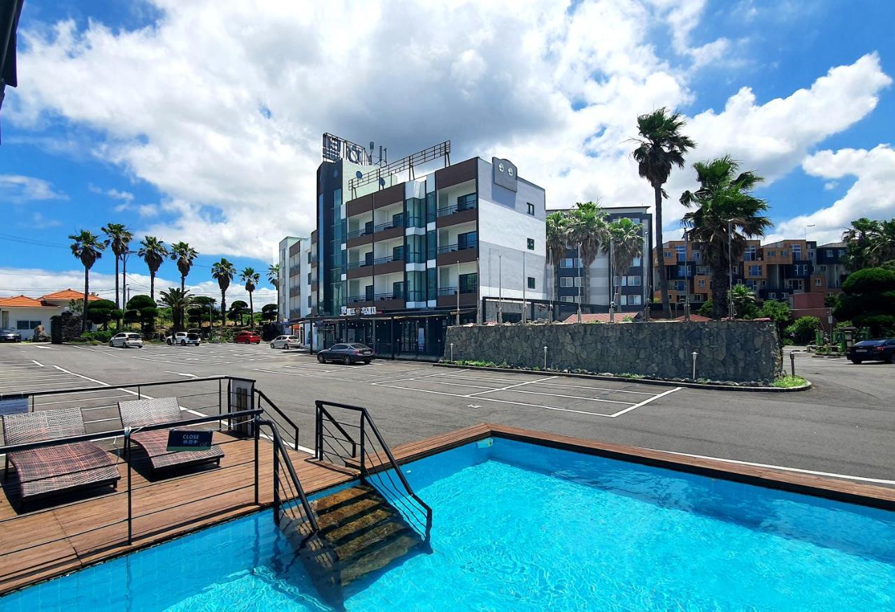 Sea Cliff Hotel Jeju Ngoại thất bức ảnh