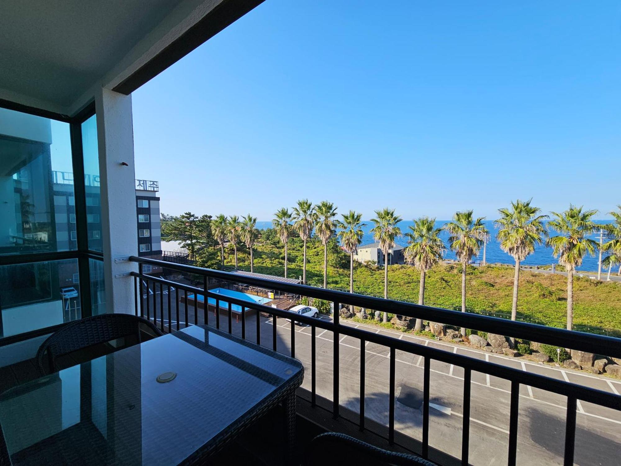 Sea Cliff Hotel Jeju Ngoại thất bức ảnh
