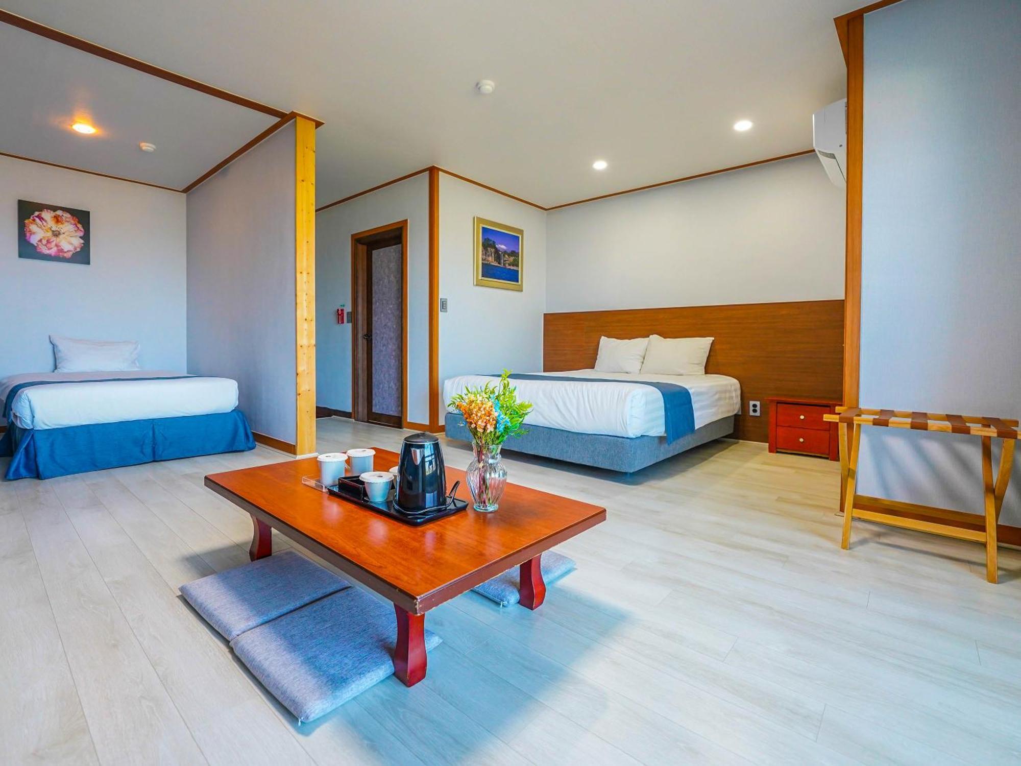 Sea Cliff Hotel Jeju Ngoại thất bức ảnh