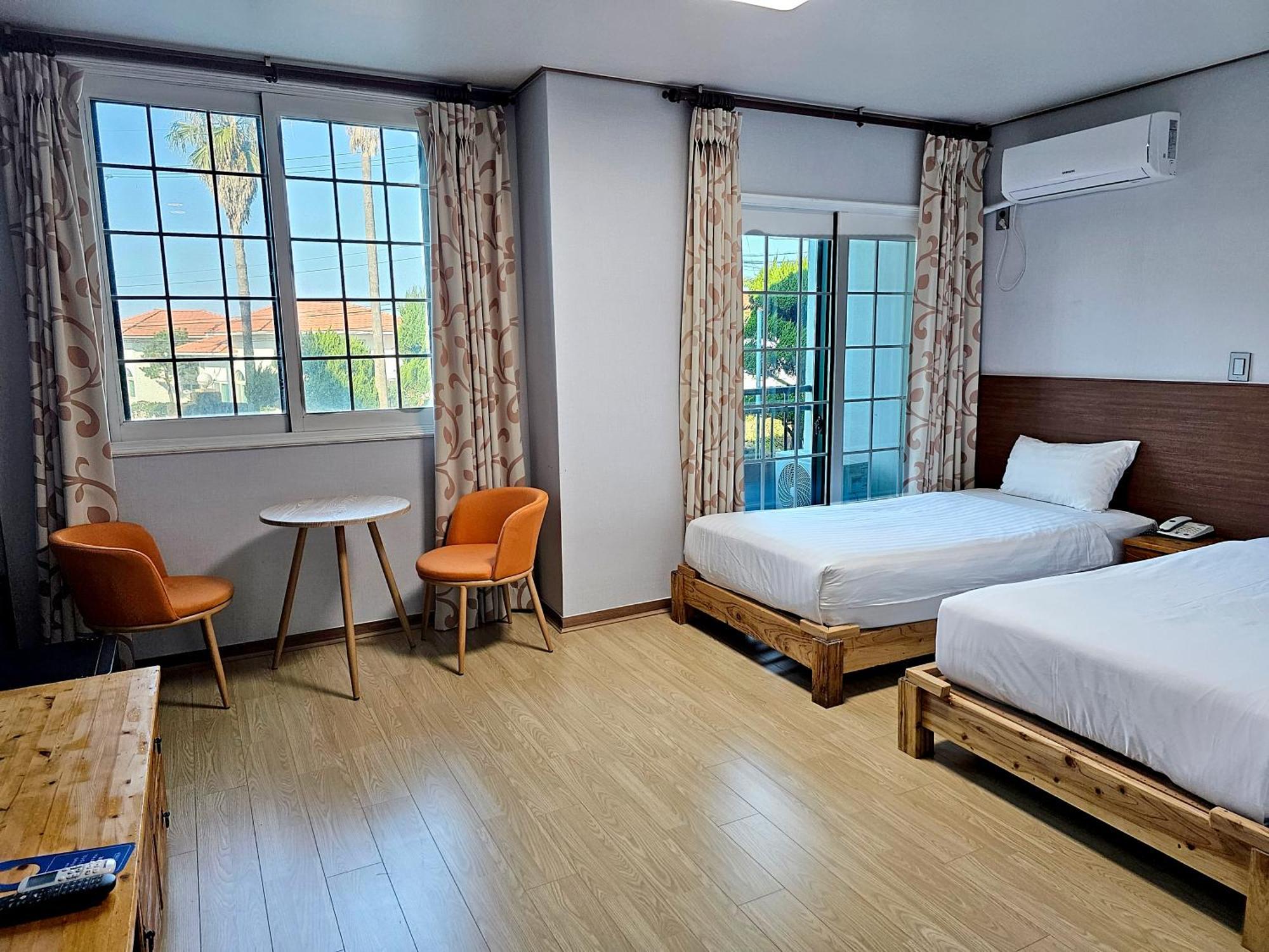 Sea Cliff Hotel Jeju Ngoại thất bức ảnh