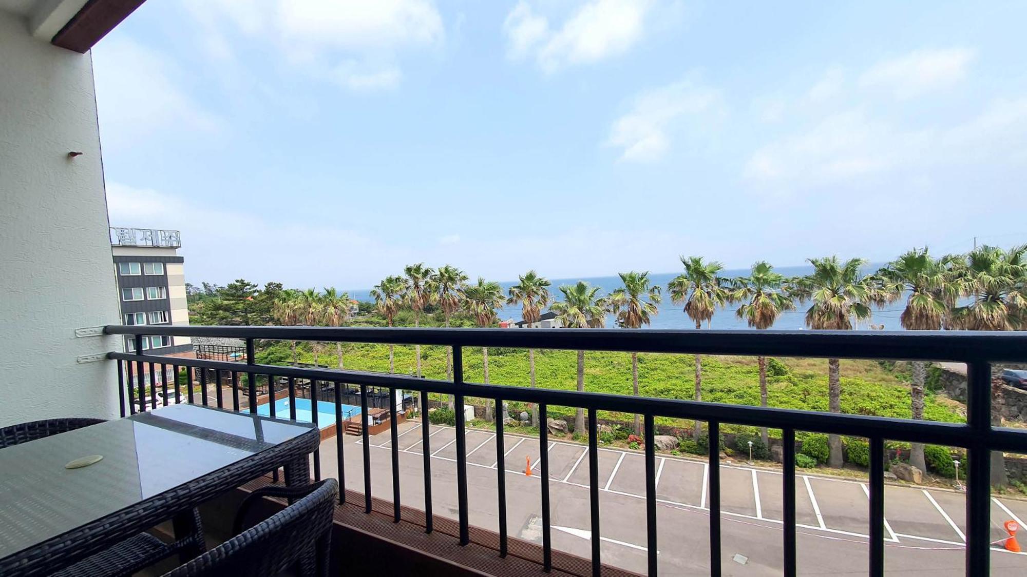 Sea Cliff Hotel Jeju Ngoại thất bức ảnh