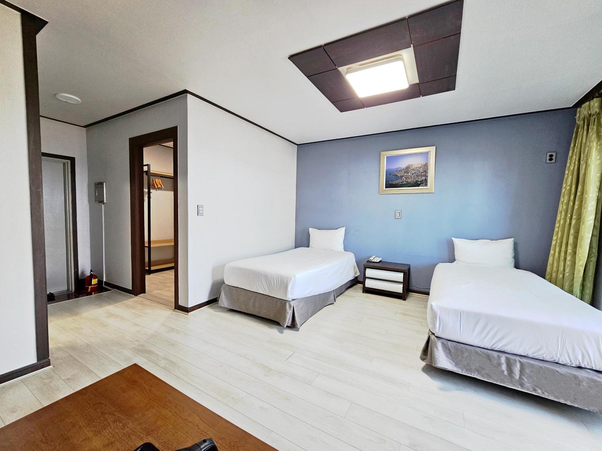 Sea Cliff Hotel Jeju Ngoại thất bức ảnh