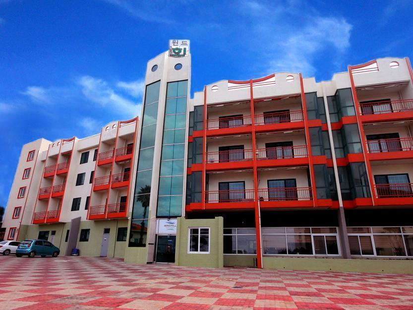 Sea Cliff Hotel Jeju Ngoại thất bức ảnh