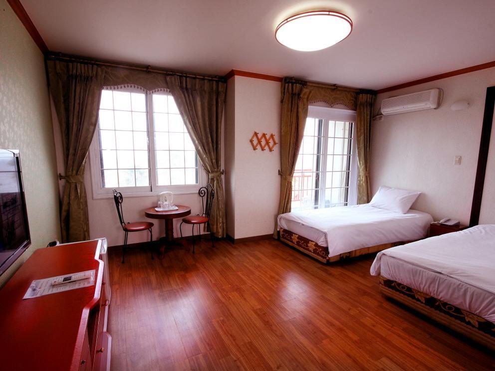 Sea Cliff Hotel Jeju Ngoại thất bức ảnh